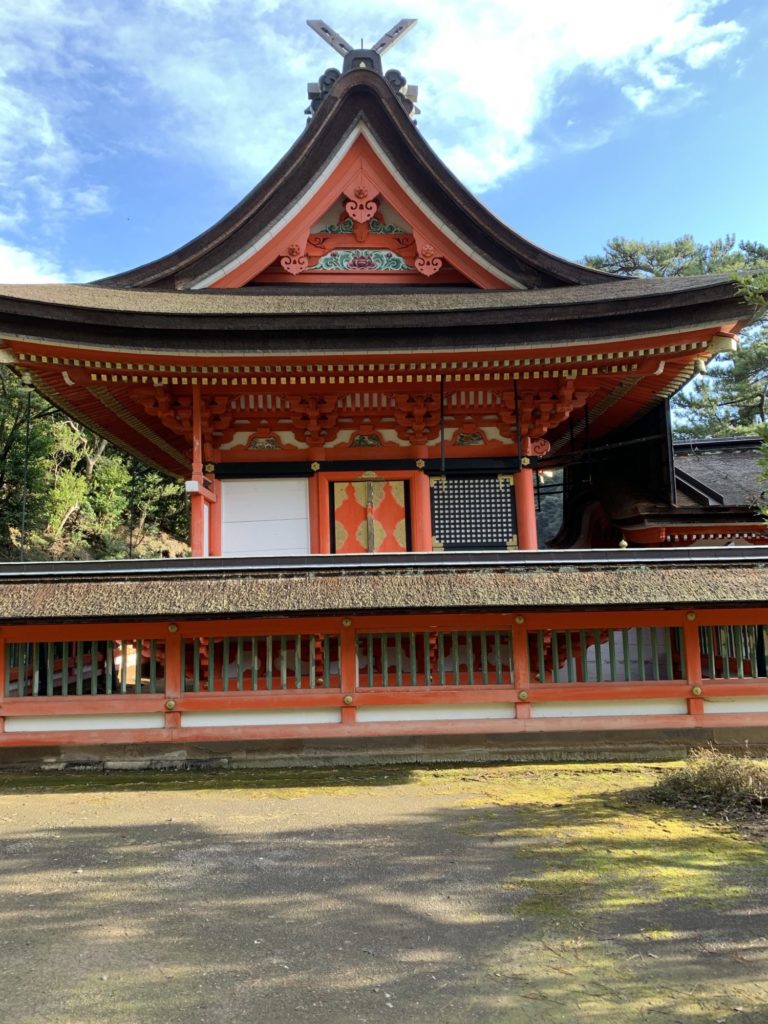 日御碕神社１３