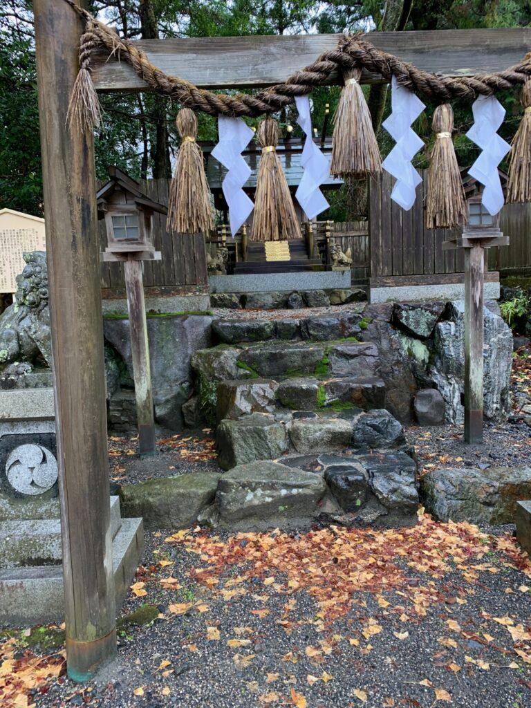 椿大神社１４