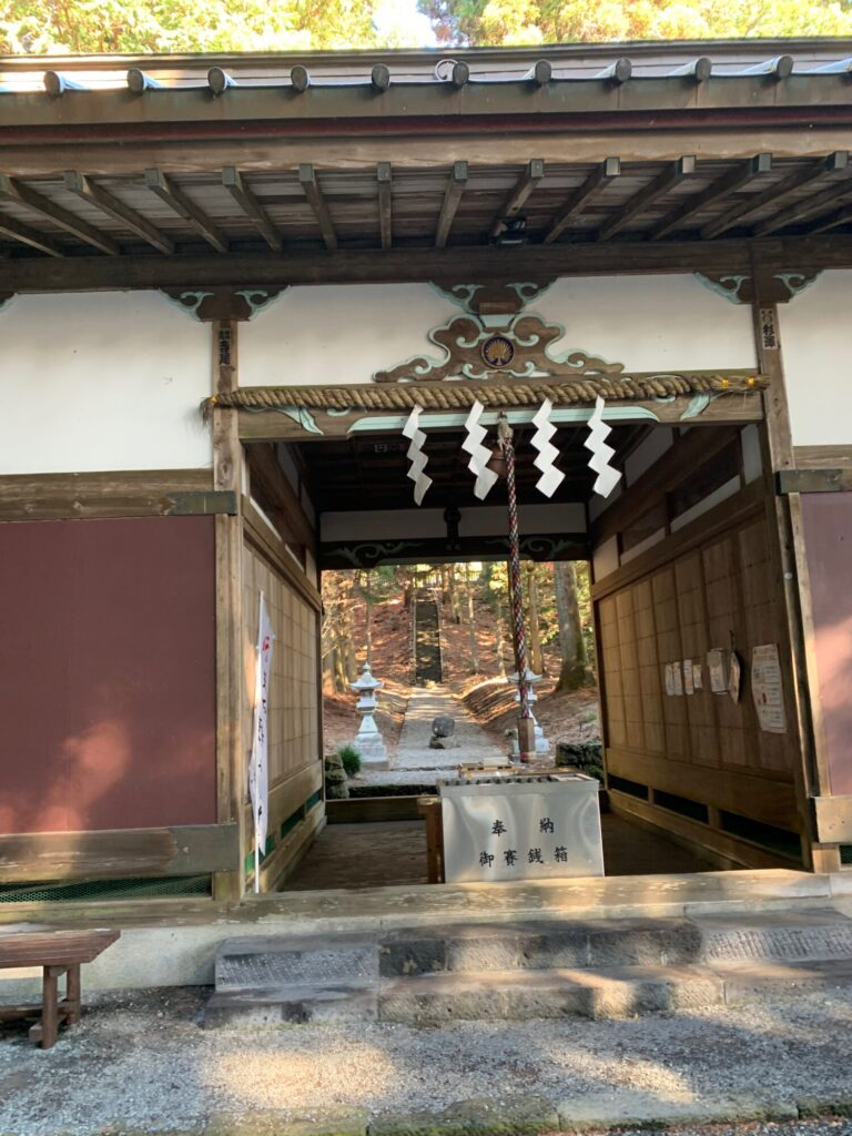 山宮浅間神社７