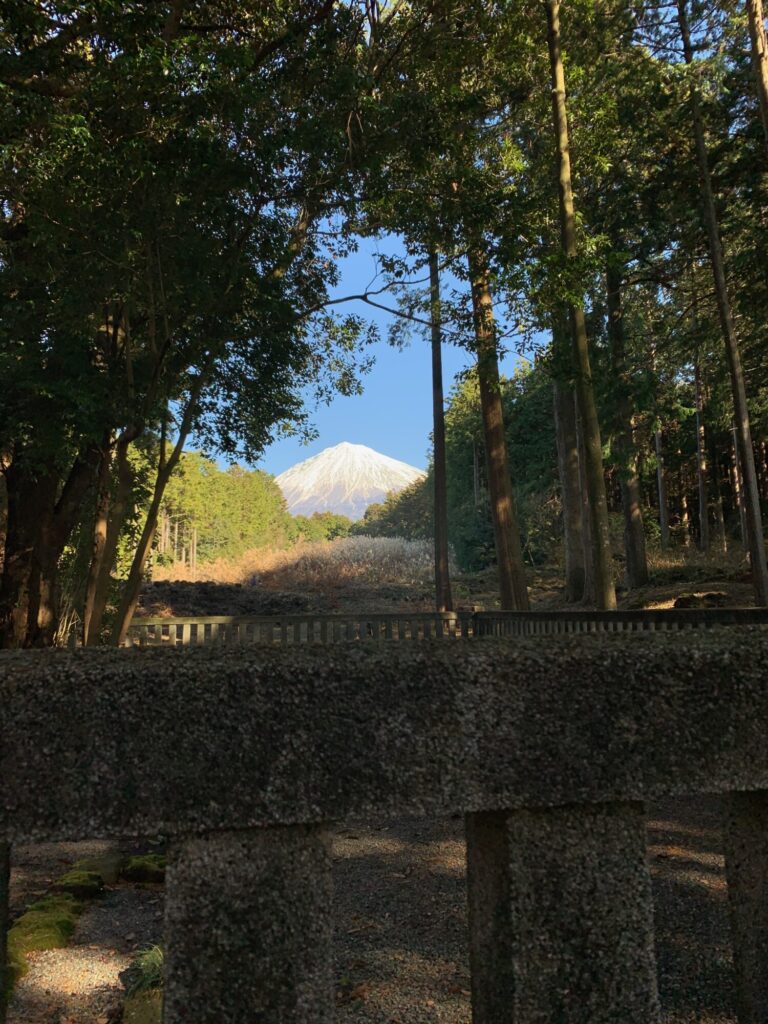 山宮浅間神社１３