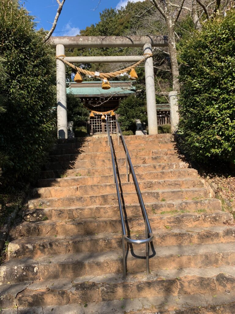 濱名惣社神社９