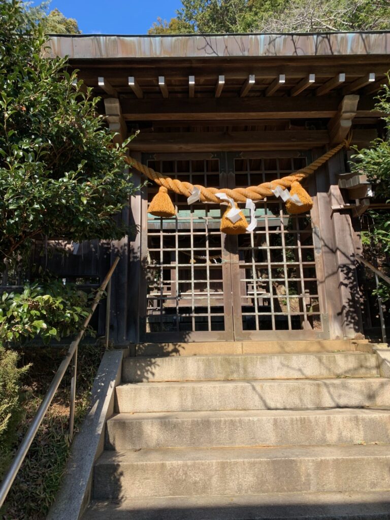 濱名惣社神社１０