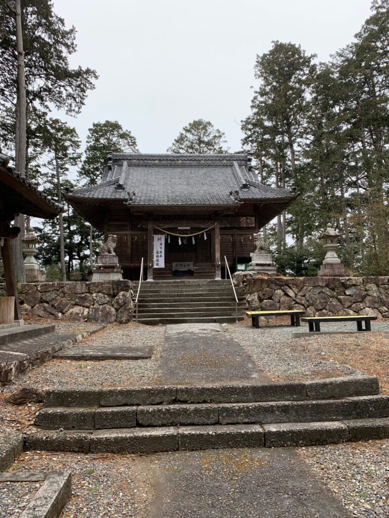 椎ヶ脇神社４