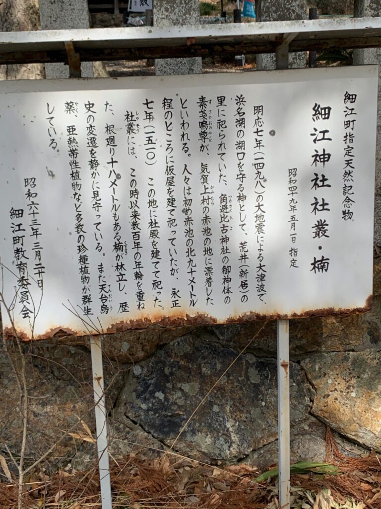 細江神社６