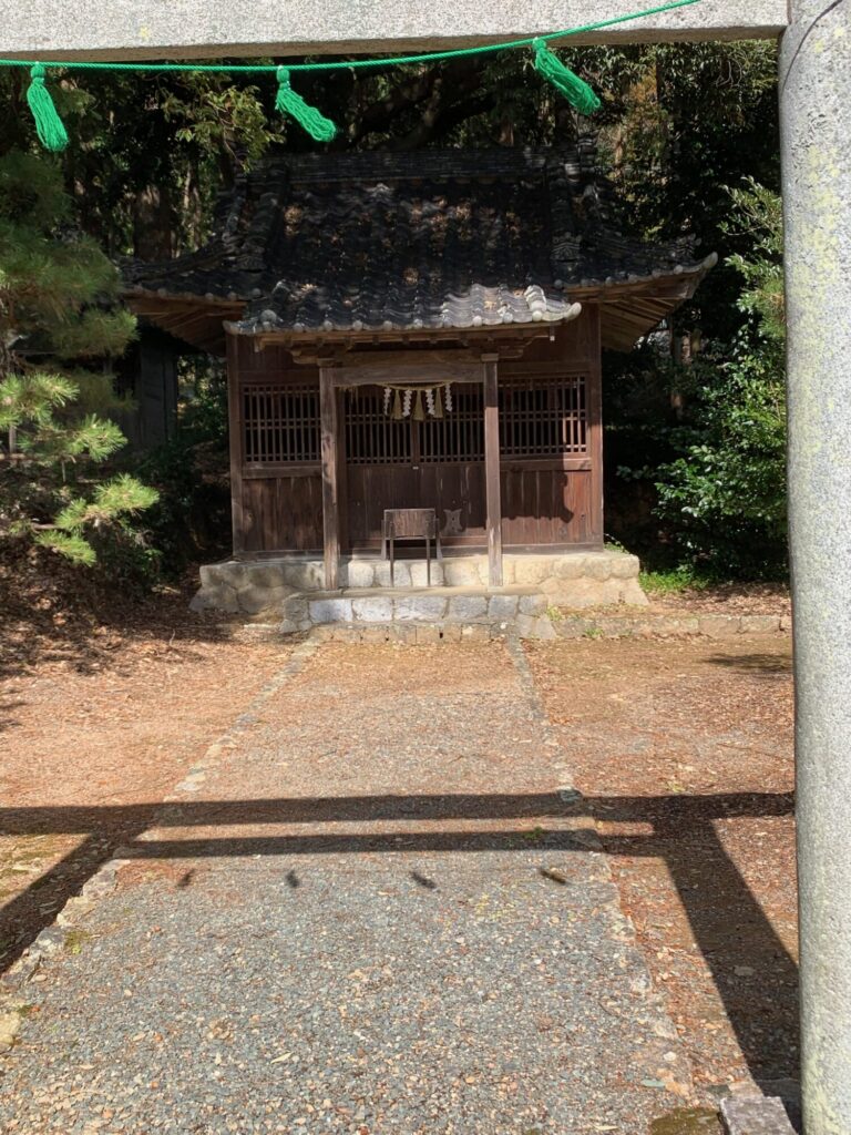 細江神社１６