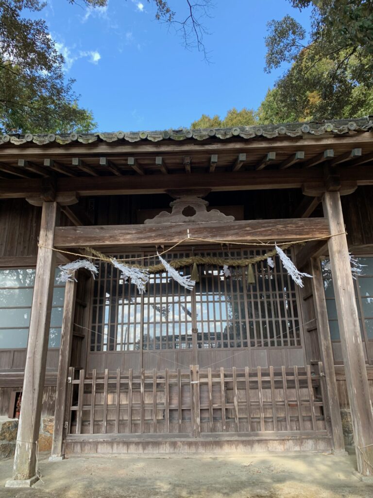 細江神社２３
